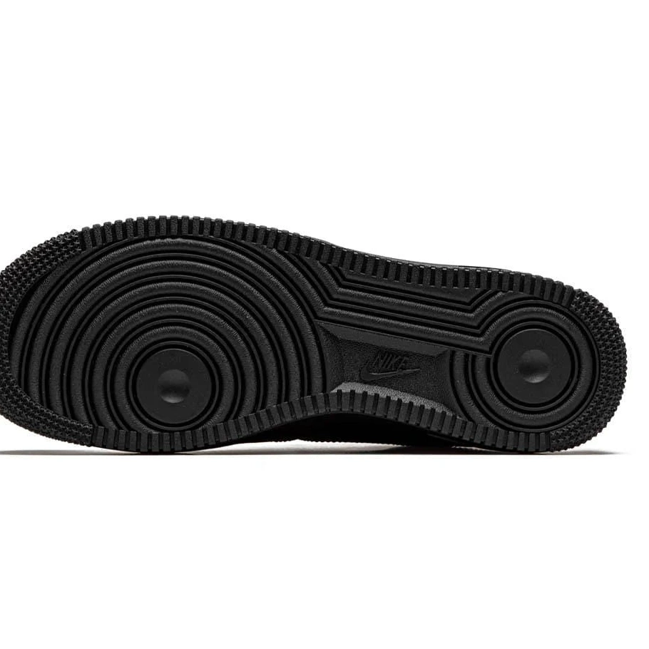 1 Supreme Nike Force Black Low Air 0716
